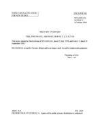 MIL MS14185 Notice 2 – Inactivation MIL MS14185 Notice 2 - Inactivation