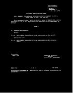 MIL MS14213 Amendment 1