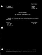 MIL MS14249 Notice 1 - Validation