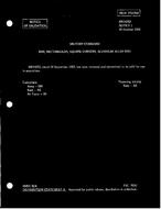 MIL MS14252 Notice 1 - Validation