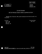 MIL MS14255 Notice 1 - Validation