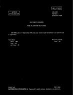 MIL MS14262 Notice 1 - Validation
