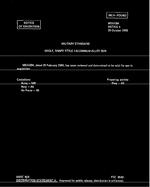 MIL MS14284 Notice 1 - Validation