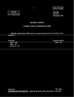 MIL MS14363 Notice 1 - Validation
