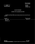 MIL MS14382 Notice 1 - Validation