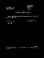 MIL MS14384 Notice 1 - Validation