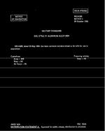 MIL MS14389 Notice 1 - Validation