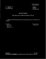 MIL MS14425 Notice 1 - Validation