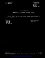 MIL MS14430 Notice 1 - Validation