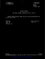 MIL MS14432 Notice 1 - Validation