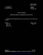 MIL MS14438 Notice 1 - Validation