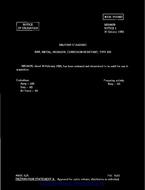 MIL MS14439 Notice 1 - Validation