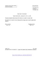 MIL MS14482A Notice 1 - Inactivation