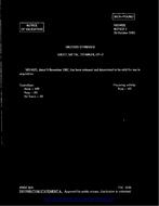 MIL MS14521 Notice 1 - Validation