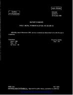 MIL MS14522 Notice 1 - Validation