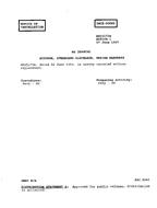 MIL MS15172A Notice 1 - Cancellation