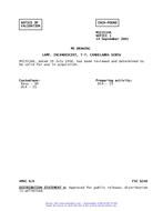 MIL MS15534A Notice 1 – Validation MIL MS15534A Notice 1 - Validation