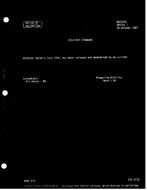 MIL MS15720 Notice 1 – Validation MIL MS15720 Notice 1 - Validation