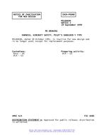 MIL MS16069A Notice 2 – Inactivation MIL MS16069A Notice 2 - Inactivation