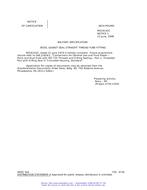 MIL MS16142C Notice 1 - Cancellation