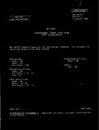 MIL MS16472C Notice 1 - Validation