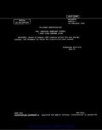 MIL MS16555C Notice 1 - Validation