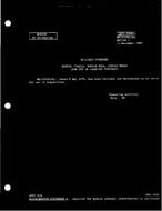 MIL MS16569E Notice 1 - Validation