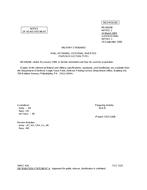 MIL MS16626B Notice 2 - Reactivation