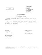 MIL MS16629D Notice 2 – Reactivation MIL MS16629D Notice 2 - Reactivation