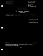 MIL MS16802A Notice 1 – Cancellation MIL MS16802A Notice 1 - Cancellation