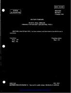 MIL MS17108A Notice 1 - Validation