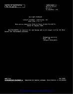 MIL MS17134 Notice 1 - Inactivation