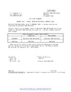 MIL MS172201THRUMS172235B Notice 2 - Cancellation