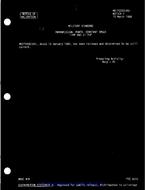 MIL MS17333D Notice 1 - Validation