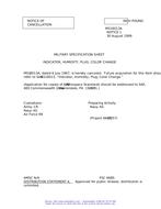 MIL MS18013A Notice 1 – Cancellation MIL MS18013A Notice 1 - Cancellation