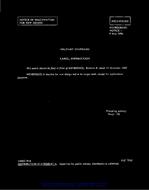 MIL MS18020B Notice 1 - Inactivation