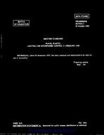 MIL MS18050 Notice 1 - Validation