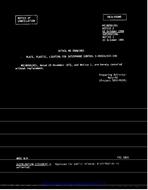 MIL MS18050 Notice 2 - Cancellation