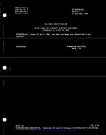 MIL MS18054B Notice 1 - Validation