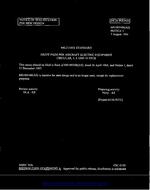 MIL MS18054B Notice 2 - Inactivation