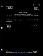 MIL MS18064A Notice 1 - Validation