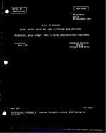 MIL MS18078 Notice 1 – Cancellation MIL MS18078 Notice 1 - Cancellation