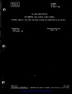 MIL MS18098 Notice 1 – Validation MIL MS18098 Notice 1 - Validation