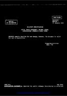 MIL MS18100D Notice 1 - Validation