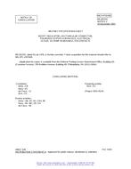 MIL MS18155C Notice 2 - Cancellation