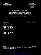 MIL MS18156C Notice 1 - Validation