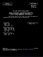 MIL MS18161B Notice 1 - Validation