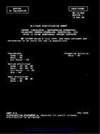 MIL MS18168B Notice 1 - Validation