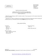 MIL MS18179D Notice 1 – Cancellation MIL MS18179D Notice 1 - Cancellation