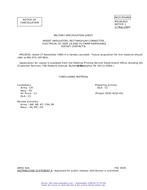 MIL MS18181D Notice 1 - Cancellation